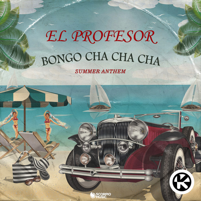 Liked on Spotify: "Bongo Cha Cha Cha (Summer Anthem)" by El Profesor ift.tt/StMuhKo