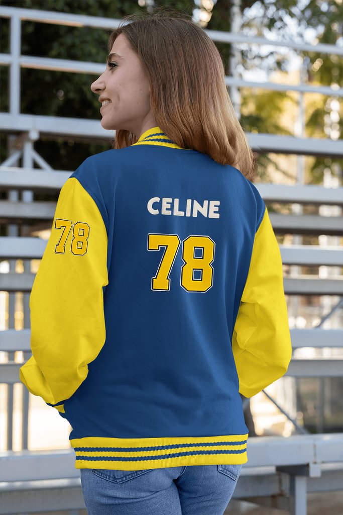 srl_sports's tweet photo. We provide premium, budget-friendly bespoke varsity jackets that can help you promote your brand, draw attention to your logo, show off your team pride, or display your school's colours.
#customvarsityjackets #varsityjackets #customsportsjersey #custommadesportsapparel https://t.co/dz63QLIw4N