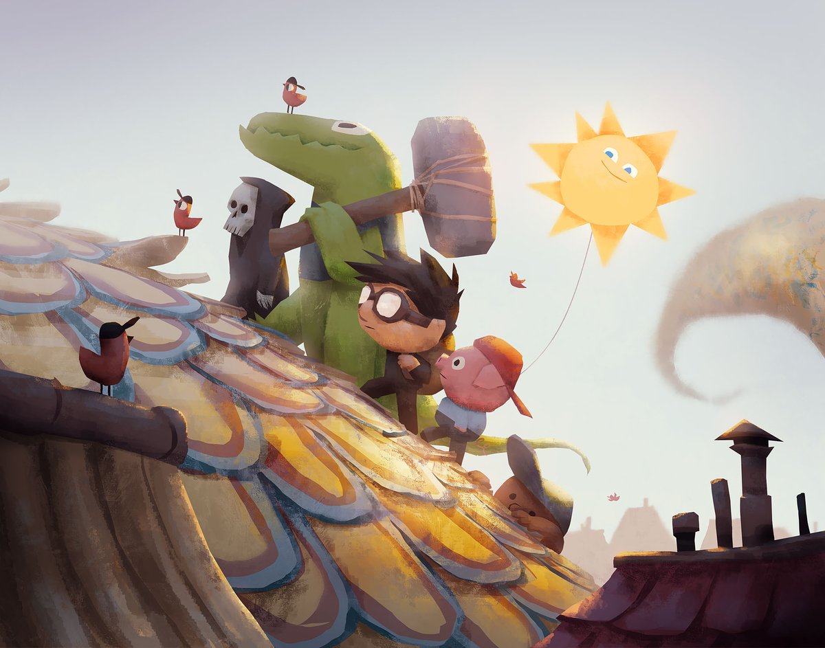 brandon james scott tweet media