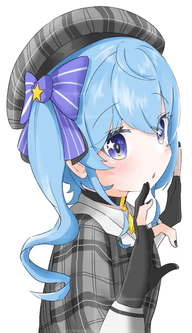 すいちゃん #ほしまちぎゃらりー 