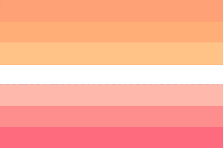 tbhflags's tweet photo. ୨୧ dessert lesbian flag (i hate this)
୨୧ for lesbians who like baking :3
୨୧ #lesbitwt #flagtwt 🍰 https://t.co/lWQu9CrNls