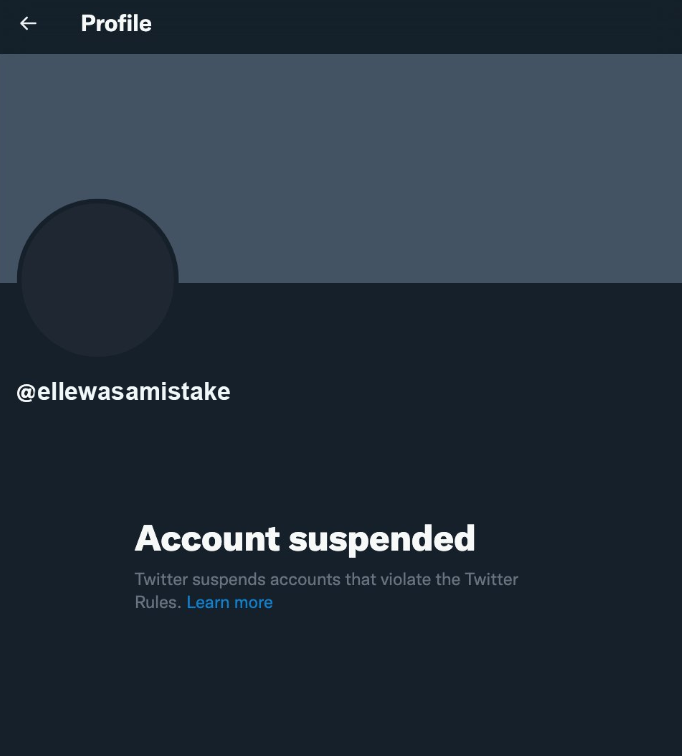ellewasamistake's tweet photo. i thought humor was legal now https://t.co/X2PmNgpdfk