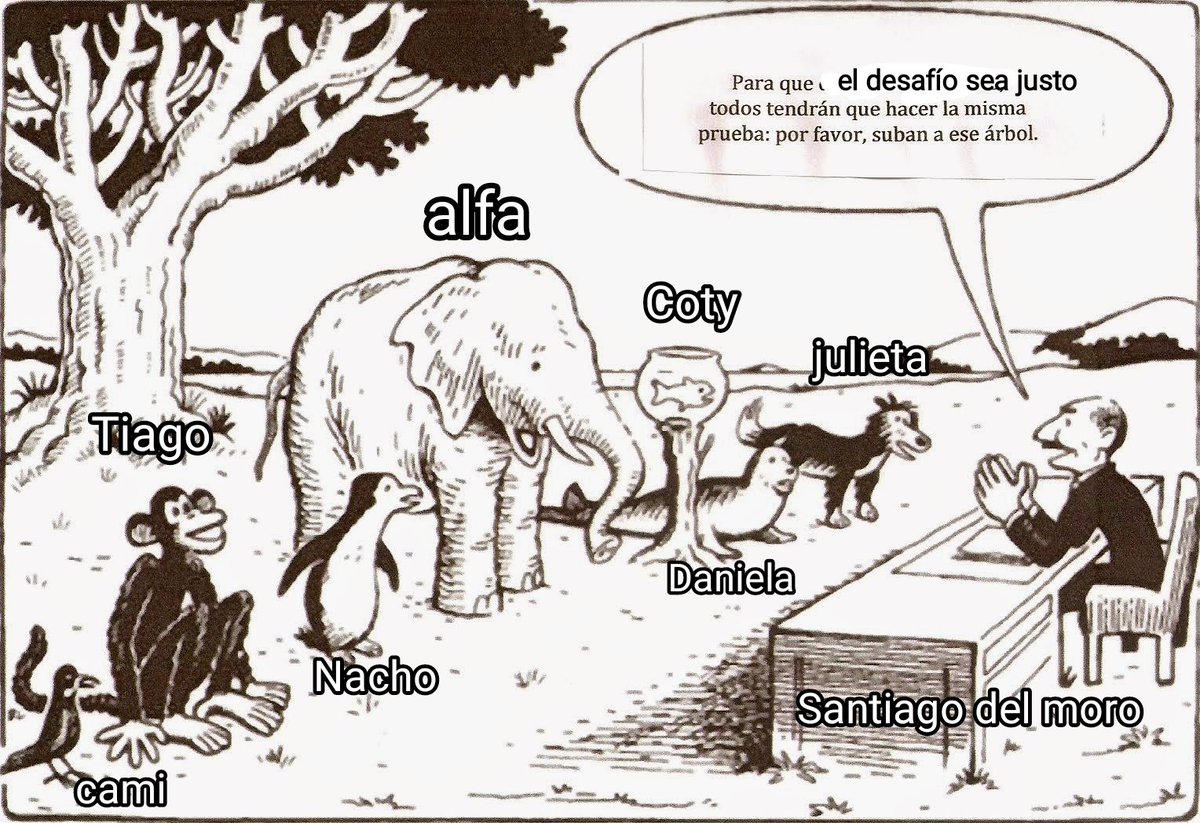 Rikopibe's tweet photo. Siempre es líder Thiago. Que pesado 🤢 https://t.co/N6g38Eb0QL