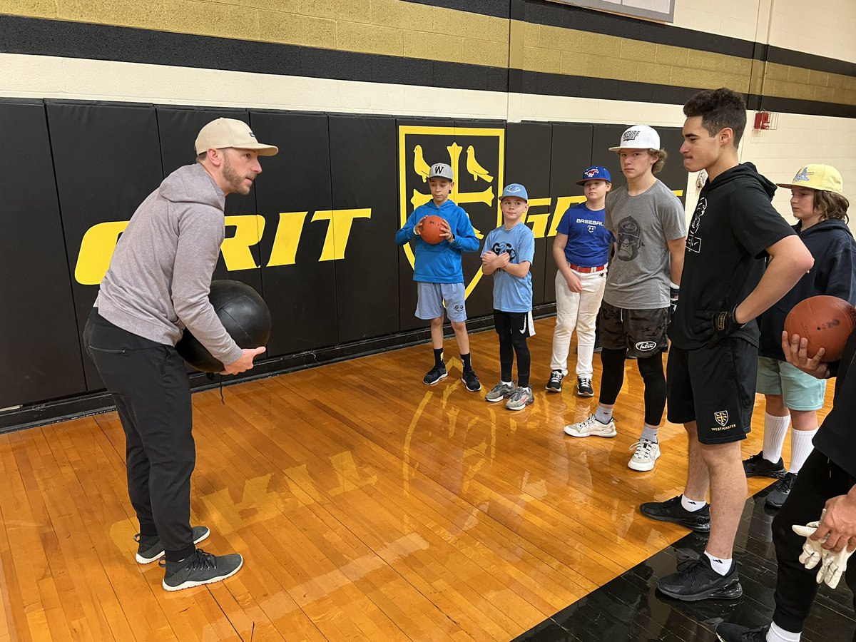 Westminster Baseball tweet media