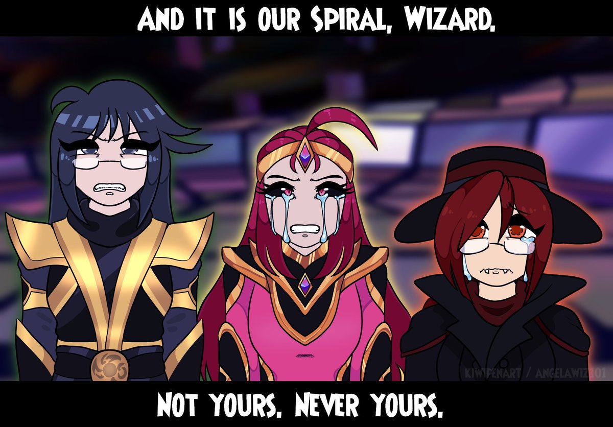 AngelaWiz101's tweet photo. Absolutely cannot stop thinking about this line from Novus. This is one of my favorite worlds so far based on writing alone. Muse breakdown in replies.
#wizard101art #wizard101novus #novusishere https://t.co/b86n8RgYis
