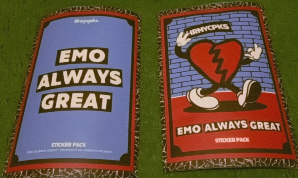 Remy_killjoys's tweet photo. Si paling emo https://t.co/lNsRMdLnhw