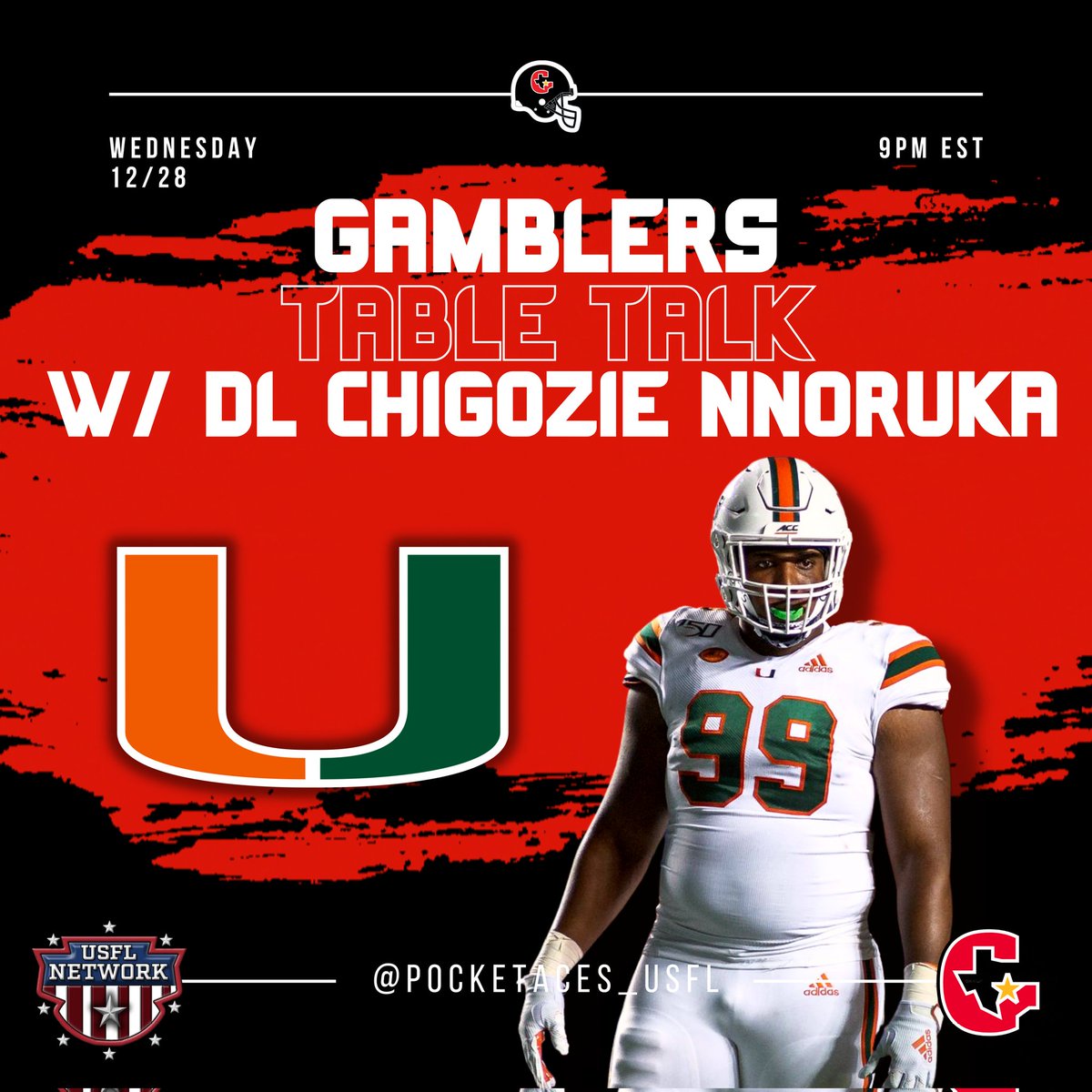 Ace: United Football Media VP tweet media