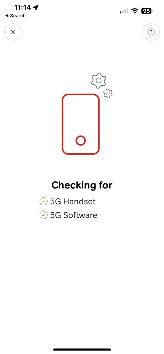 samrat75's tweet photo. @airtelindia 5g not coming up in iPhone 13 even with ios 16.2 https://t.co/7azKjBytDK