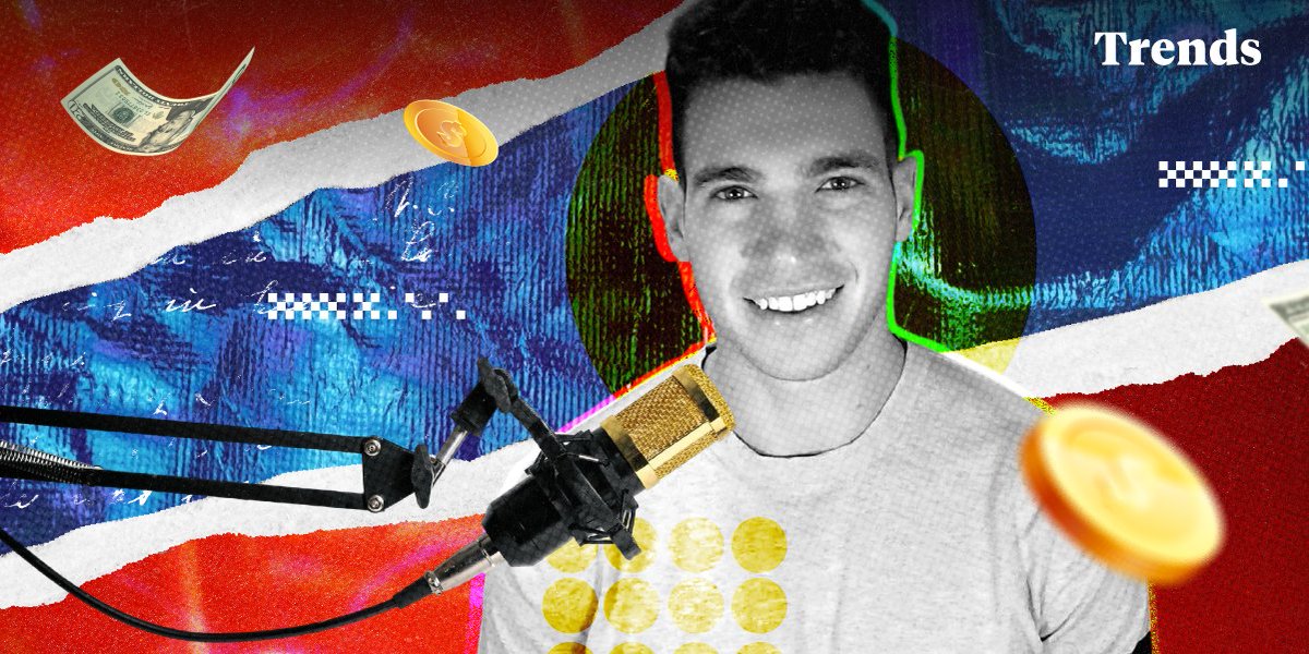 If you’ve never heard of <a href="/heydannymiranda/">Danny Miranda</a>, you’re going to. At 26 he’s quickly making a name for himself in the podcast space, pulling interviews with some of the biggest names in business. Read his tips on landing all-star podcast guests in this article.
bit.ly/3VfZHkc