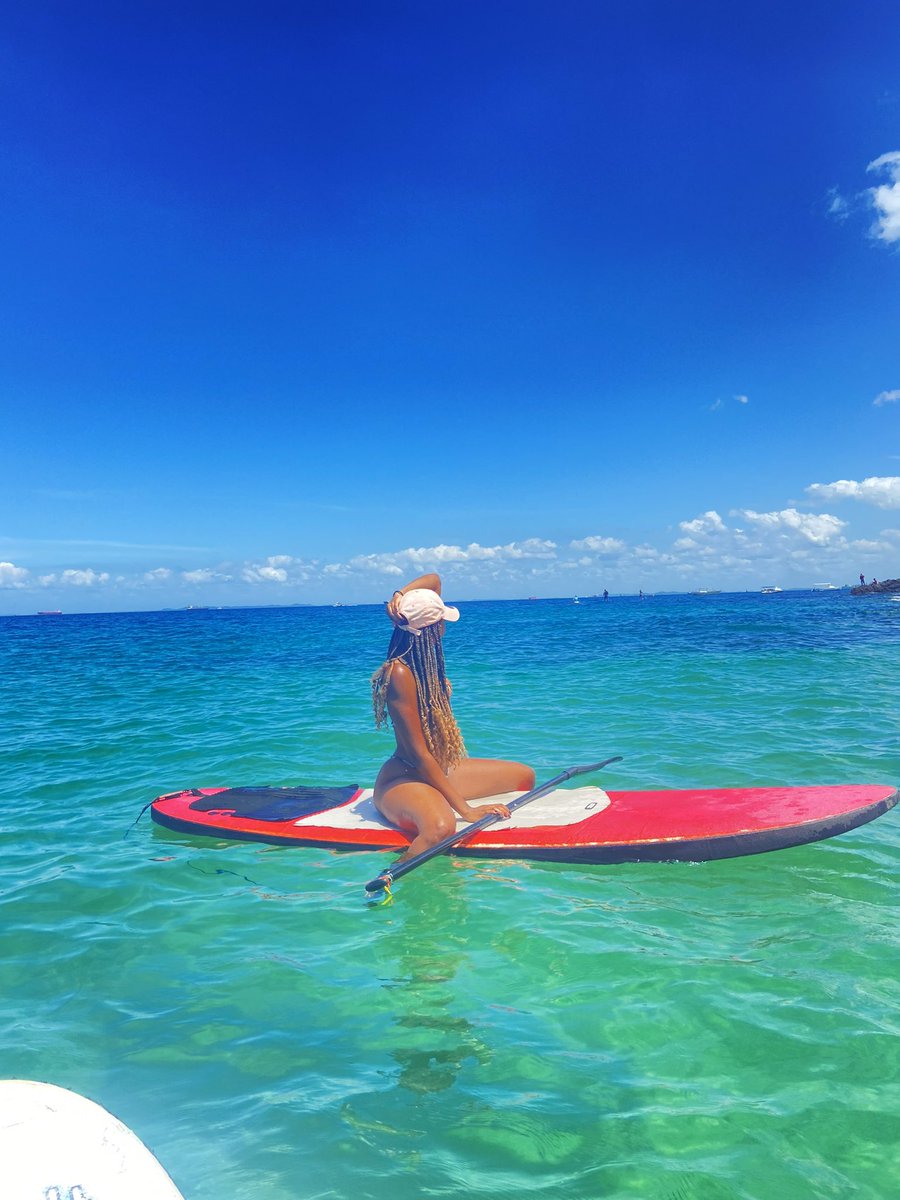pretaDiamond's tweet photo. ☀️🏖️🏄🏽‍♀️ https://t.co/u6aUAsQc0I