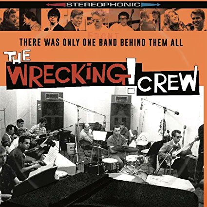 JimMeade7's tweet photo. Wow. Denny Tedesco. The classic  “The Wrecking Crew.” Only thing is, after 19 years working on it, he was bankrupt, had post partem depression, had PTS. Oh, and insomnia. He turned to @TMmeditation. Listen to the podcast. Did a simple meditation practice help on all those levels? https://t.co/xp4NYUSJy4
