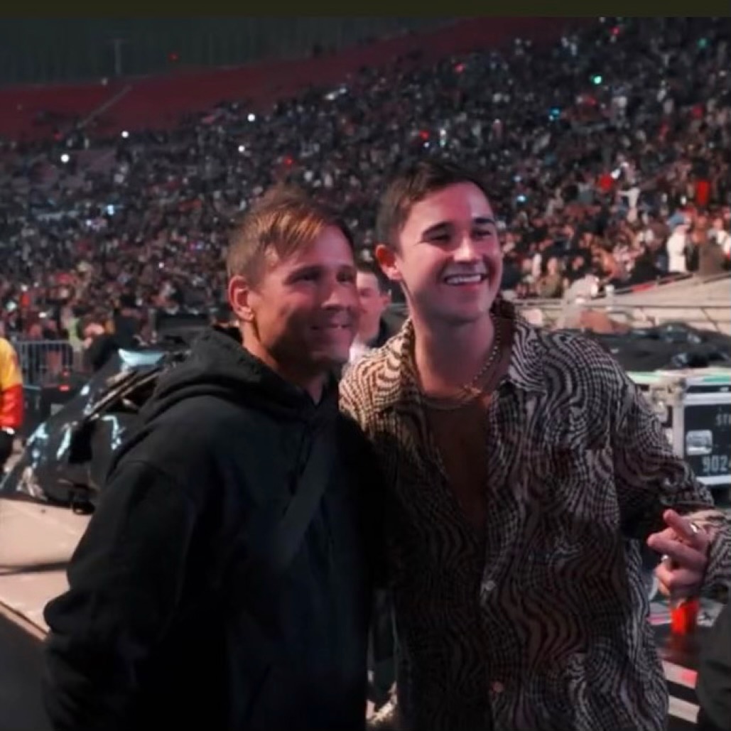 Kaskade tweet media