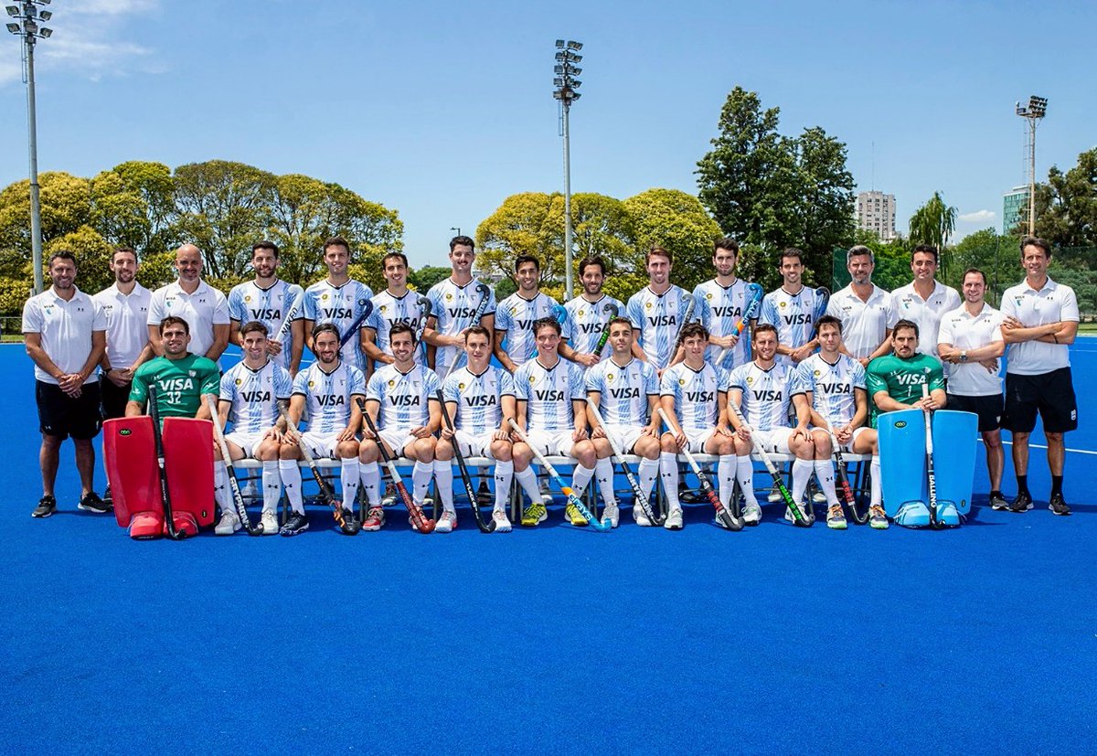 El primer Argentina-Francia en un Mundial post Qatar va a ser el de hockey en India: Los Leones cierran el grupo contra Les Bleus el 20/1 en Rourkela. Antes tienen dos partidos en Bhubaneswar, el 13 con Sudáfrica y el 16 con Australia. A ilusionarse. #HWC2023

📸 <a href="/ArgFieldHockey/">Argentina Hockey</a>