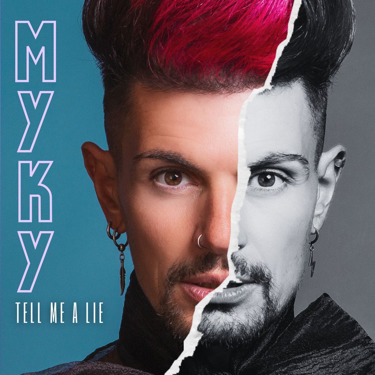 musicforallmag's tweet image. MYKY: ouça o poderoso hino pop “Tell Me A Lie”; saiba mais

@mykypetillo

O clima de sedução exasperado por sintetizadores de cores vívidas, trafega através da belíssima voz por sofreguidão emocional impactante!

musicforall.com.br/myky-ouca-o-po…
