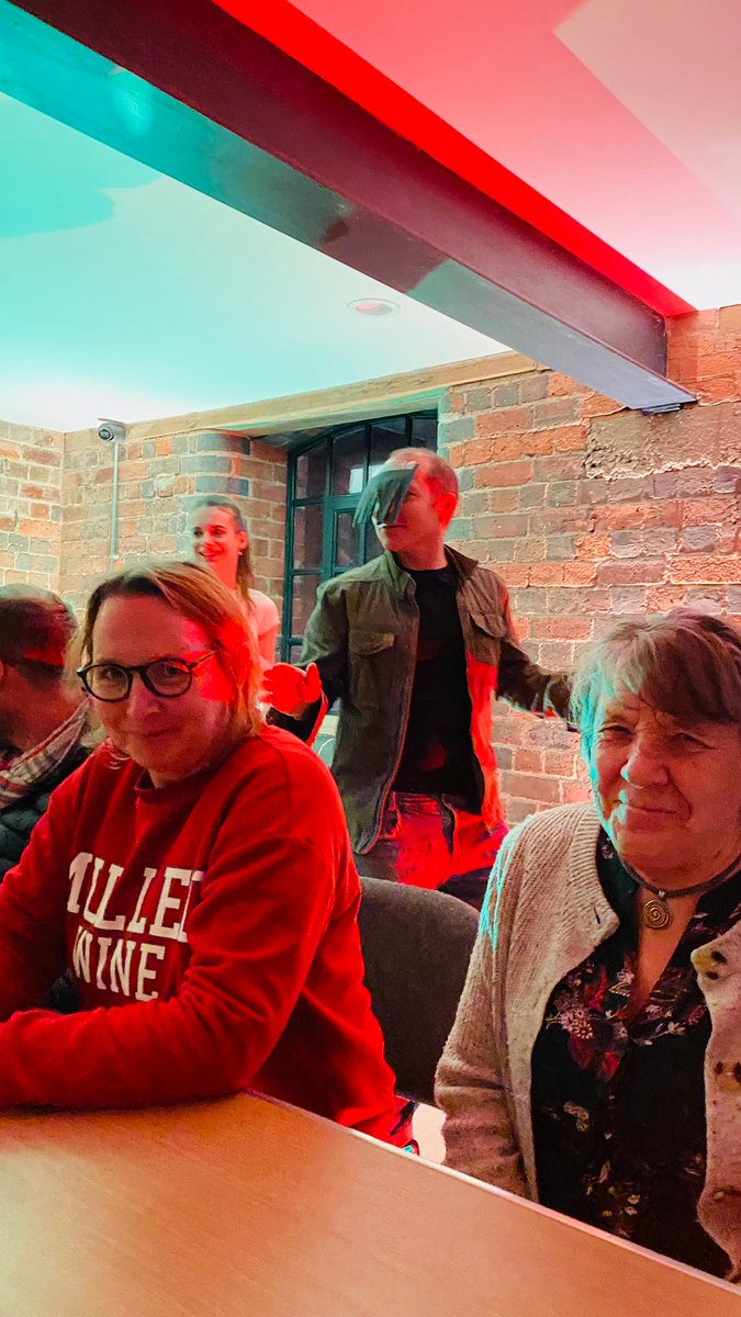 alexthedavo's tweet photo. A bit of #traitors tonight for family fun night. So much fun and intense. Thanks @ClaudiaWinkle and team for the inspiration. https://t.co/SROpC4R4aF