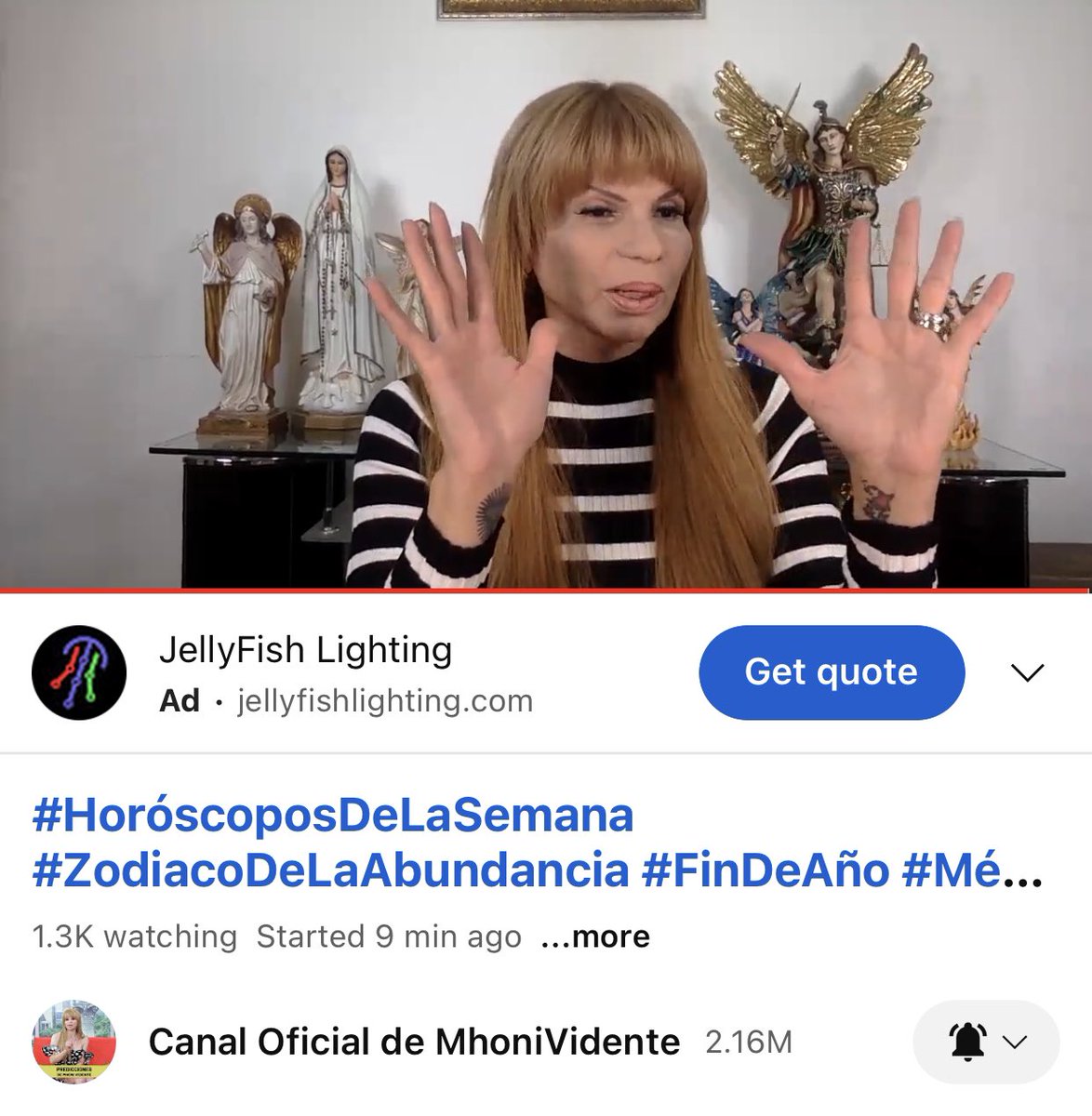 81randygonzalez's tweet photo. #27deDiciembre #YouTube #Live #CanalOficialMhonividente #MartesdeMhoni #Horoscopos #MhoniHoroscopos #Tarot #Predicciones 🔮 #PreguntaleaMhoni @mhonividente 🧿🪬 @ClubMhoniFan Mhoni Vidente Cuerpo Candente Todos Quisiéramos Consultar Con Mhoni #DoctoraCorazon ♥️ https://t.co/G9VuCZ23WM