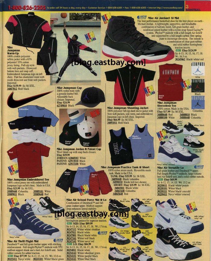 AuxGod_'s tweet photo. Legendary sneaker source Eastbay has announced theyโll be closing at the end of December. Hereโs to the memories ๐ป https://t.co/mvtBOKRM6z