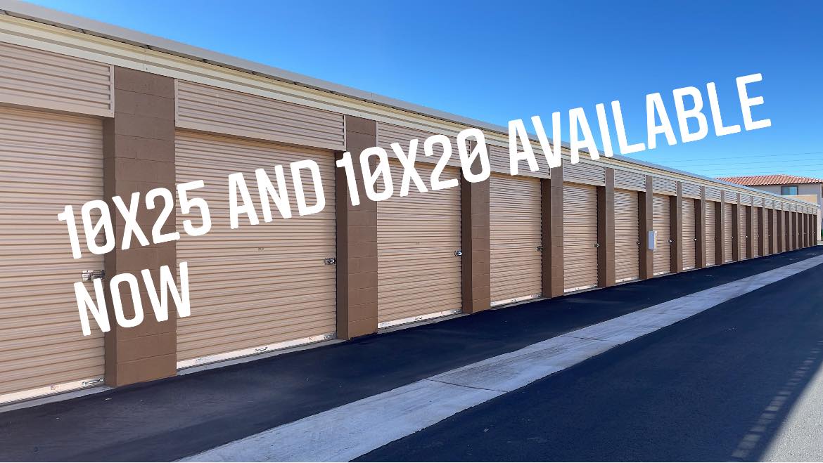 Large Drive-Up Self-Storage Units located at 34707 North 7th Street Phoenix, AZ 85086
azstorage.com
#phoenix #selfstorage #arizonastorageinns