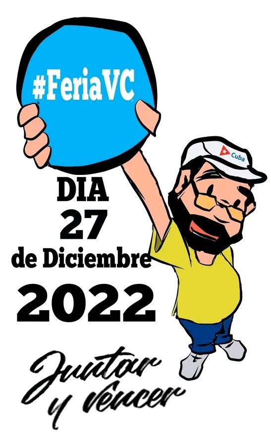 🔴Ofertas para hoy 27 de diciembre del 2022🔴

✔️Ventas de granos   Productos agropecuarios y hortalizas.

🔴Se continúa la Venta de ron, vinos, refrescos y sirope.
Kioskos Redondos 🔴

<a href="/portal_villa/">Gobierno Provincial del Poder Popular Villa Clara</a>
@Colina_VClara
@AlbertoLopezVC