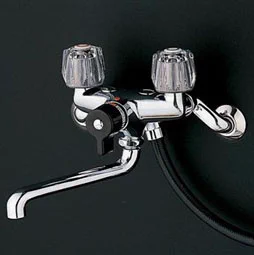 カヌレが既視感の理由。混合水栓のハンドルに似てるから？