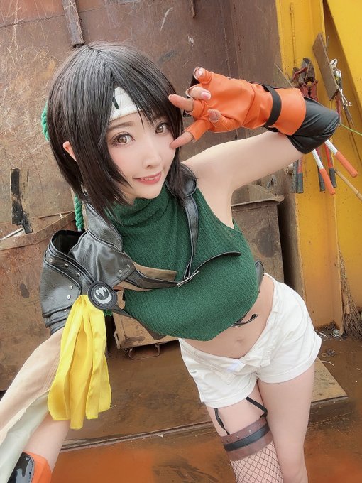 Twitterのコスプレ画像23