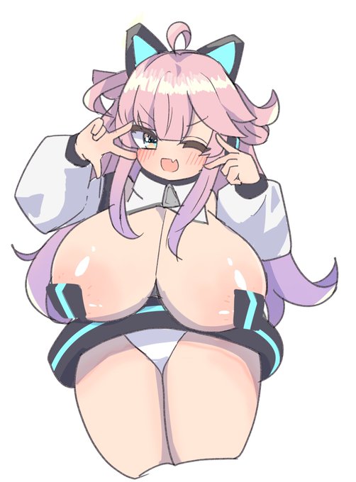 オリキャラはかきやすーい 