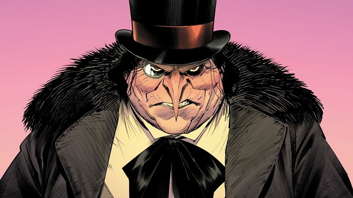 gothamsbalance's tweet image. ⠀⠀⠀⠀OSWALD COBBLEPOT
⠀⠀⠀⠀Beloathed bird-based villain, AKA
⠀⠀⠀⠀The PENGUIN
⠀⠀⠀⠀#dcrp #mvrp