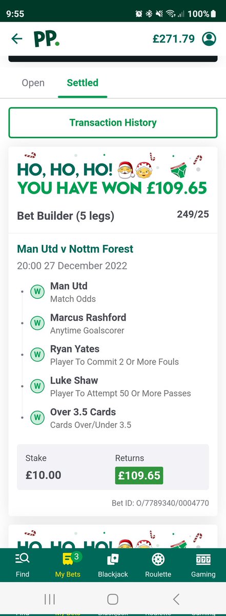 garethbromby's tweet photo. Get in there cheers @AndyRobsonTips brilliant tips once again if your not following its a must 🤑💵 https://t.co/z5GywuvBRI