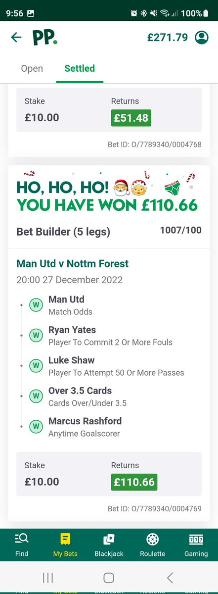 garethbromby's tweet photo. Get in there cheers @AndyRobsonTips brilliant tips once again if your not following its a must 🤑💵 https://t.co/z5GywuvBRI