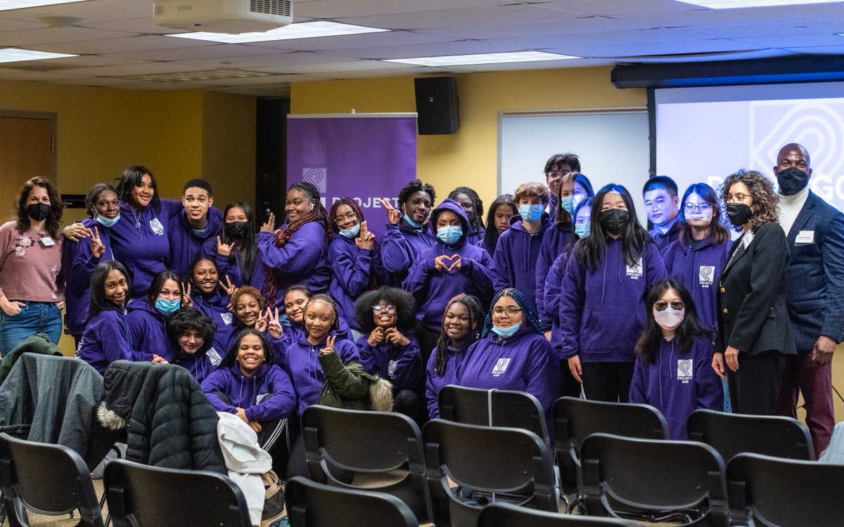 Project 440 tweet media