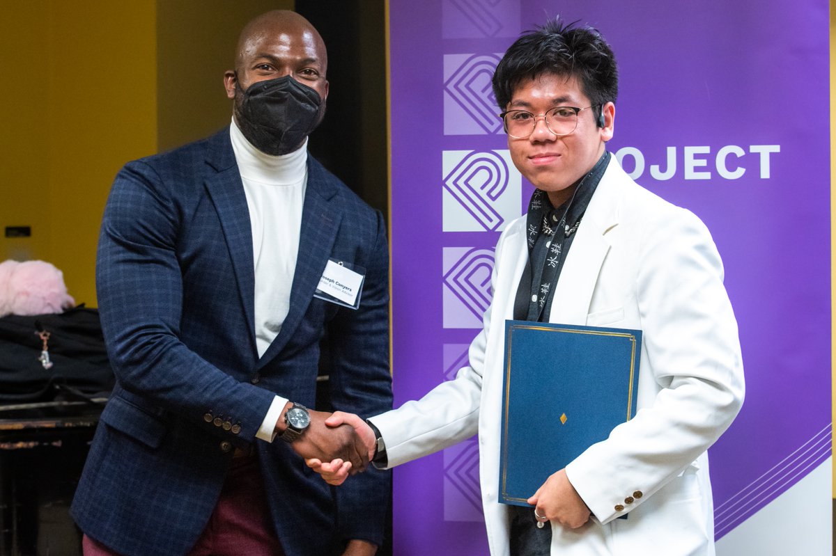 Project 440 tweet media