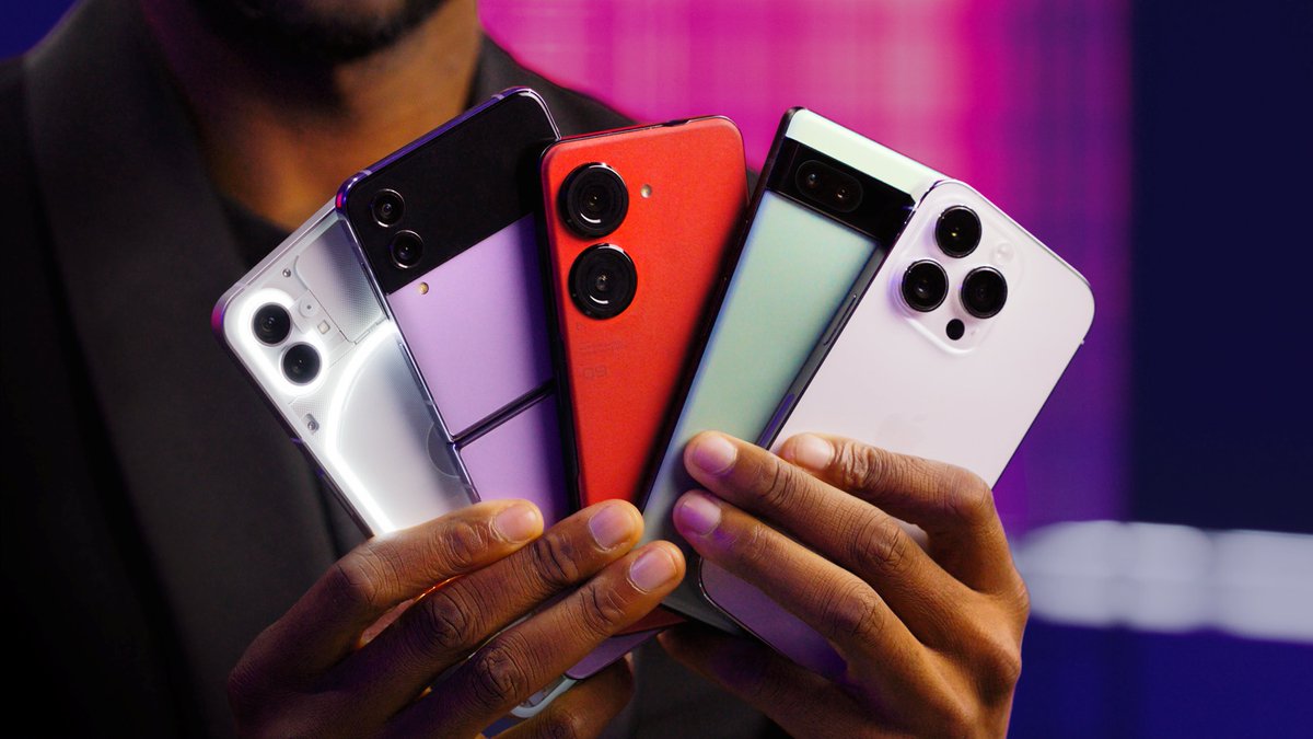 NEW VIDEO - The Smartphone Awards: 2022!

youtu.be/5NjFuS_24v8