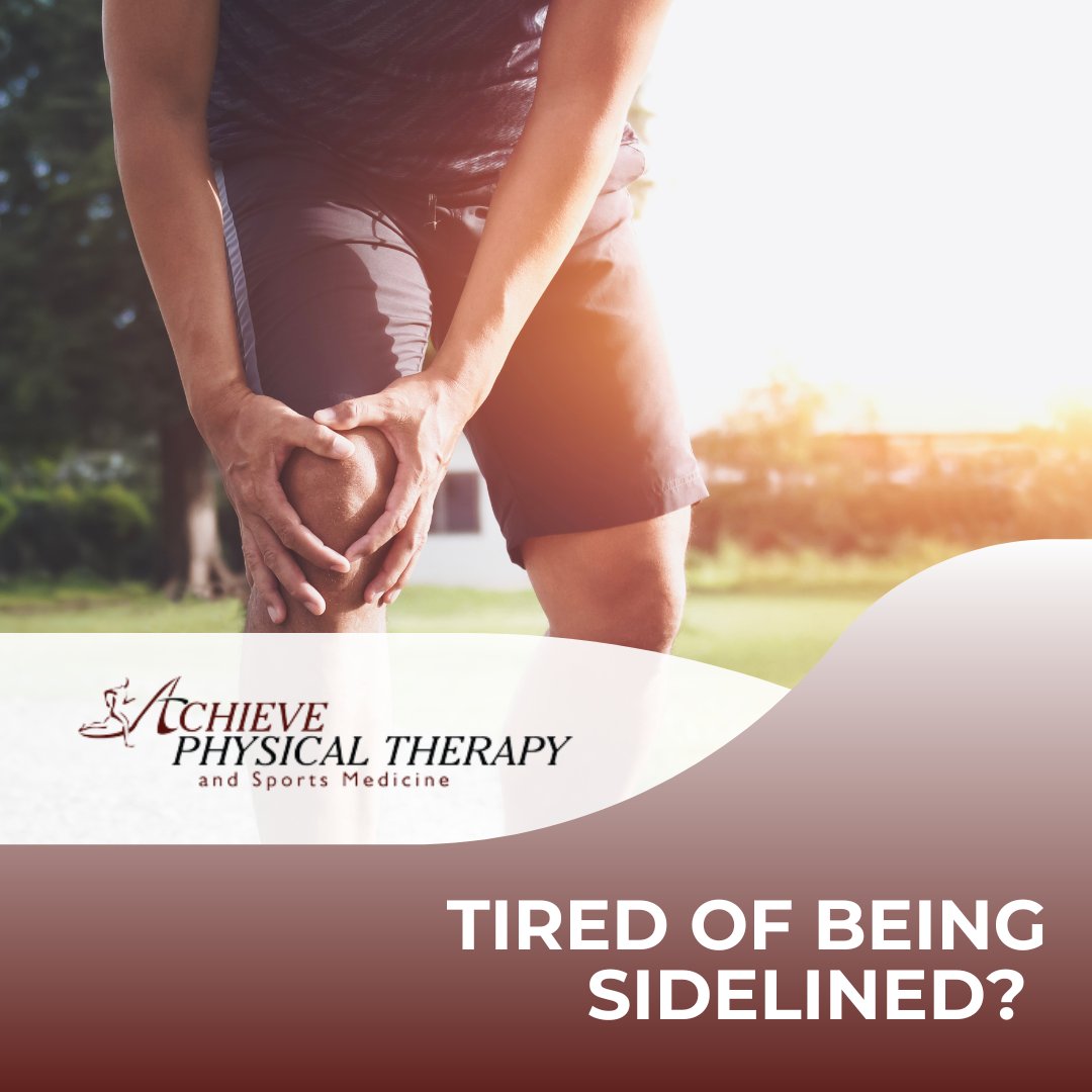AchieveMedicine's tweet photo. You don’t need to keep enduring your sports injuries. From head, shoulders, knees to toes, we have you covered! Book a consultation with us now.
#AchievePhysicalTherapyandSportsMedicine #PhysicalTherapy #PT #Wisconsin 
https://t.co/YqqgvSl0hB https://t.co/MAFgzWZfZP