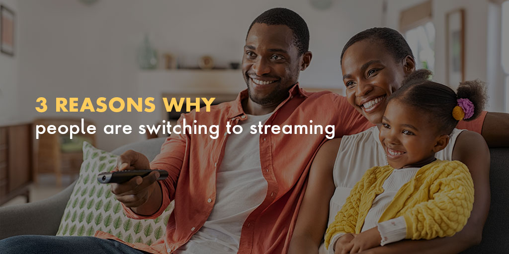 #HomeTechTip 🧑🏽‍💻Have you #CutTheCord yet? In this video, our #EPBTechPros share three reasons why so many Chattanoogans are dropping their traditional TV service and switching to streaming — and how you could benefit from #cordcutting too.
▶️Watch Now: youtu.be/_onE36uzXrU