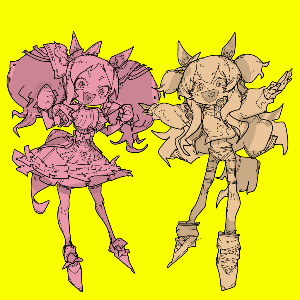 マヤノトップガン(ウマ娘) 「」|ちぐ齒莖ダサわやかのイラスト