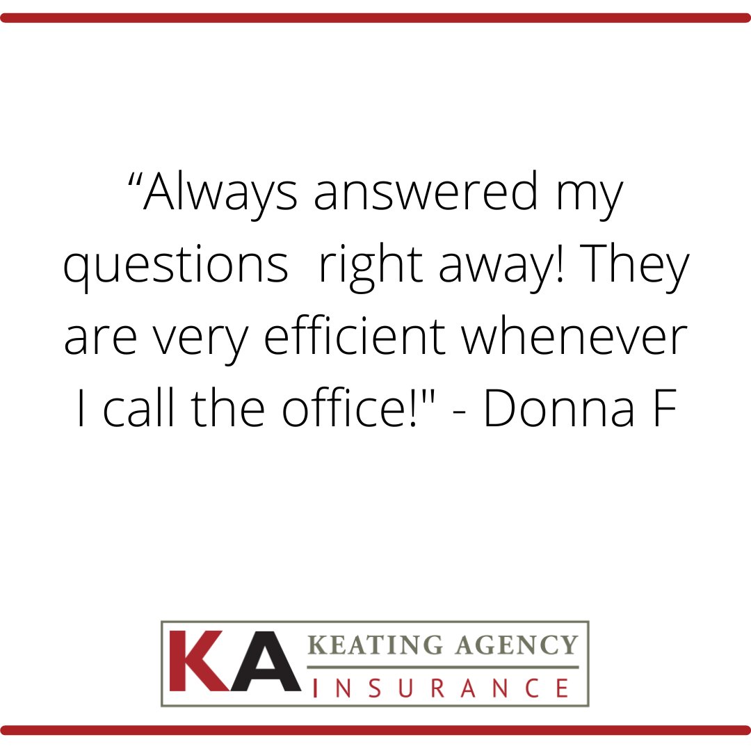 Keating Agency tweet media