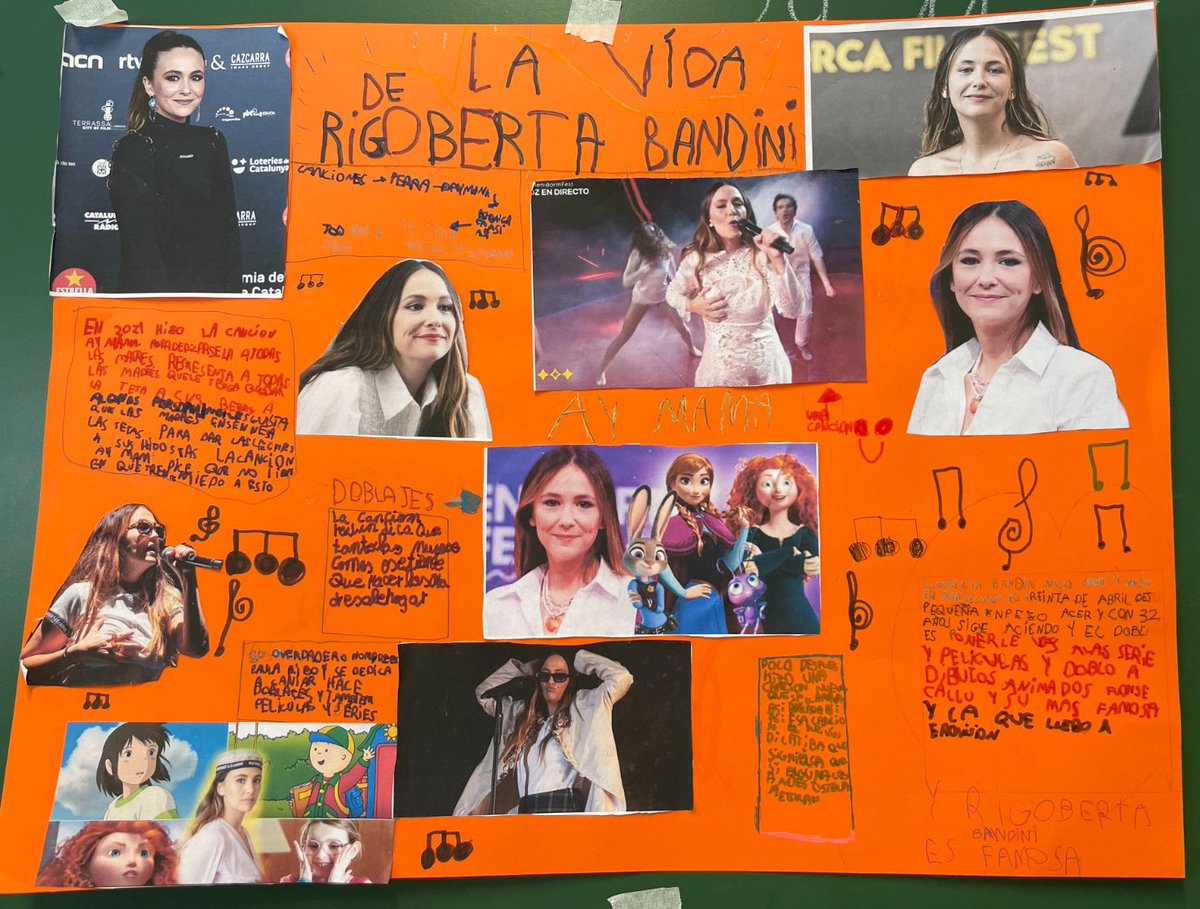 Roci Felices (@roofelices) on Twitter photo En el <a href="/Campoamor_Alm/">CEIP Clara Campoamor</a>, <a href="/rigobandini/">Rigoberta Bandini</a> nos ha hecho bailar a tod@s durante las entradas y salidas del cole! youtu.be/dHp6tjW03zU #entramosconmusica #rigobertabandini #trabajoporproyectos #mujeresenlamusica #coeducacion En el <a href="/Campoamor_Alm/">CEIP Clara Campoamor</a>, <a href="/rigobandini/">Rigoberta Bandini</a> nos ha hecho bailar a tod@s durante las entradas y salidas del cole! youtu.be/dHp6tjW03zU #entramosconmusica #rigobertabandini #trabajoporproyectos #mujeresenlamusica #coeducacion