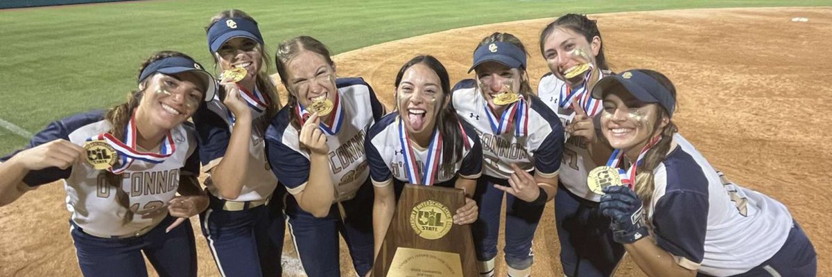 O’Connor HS Athletics tweet media