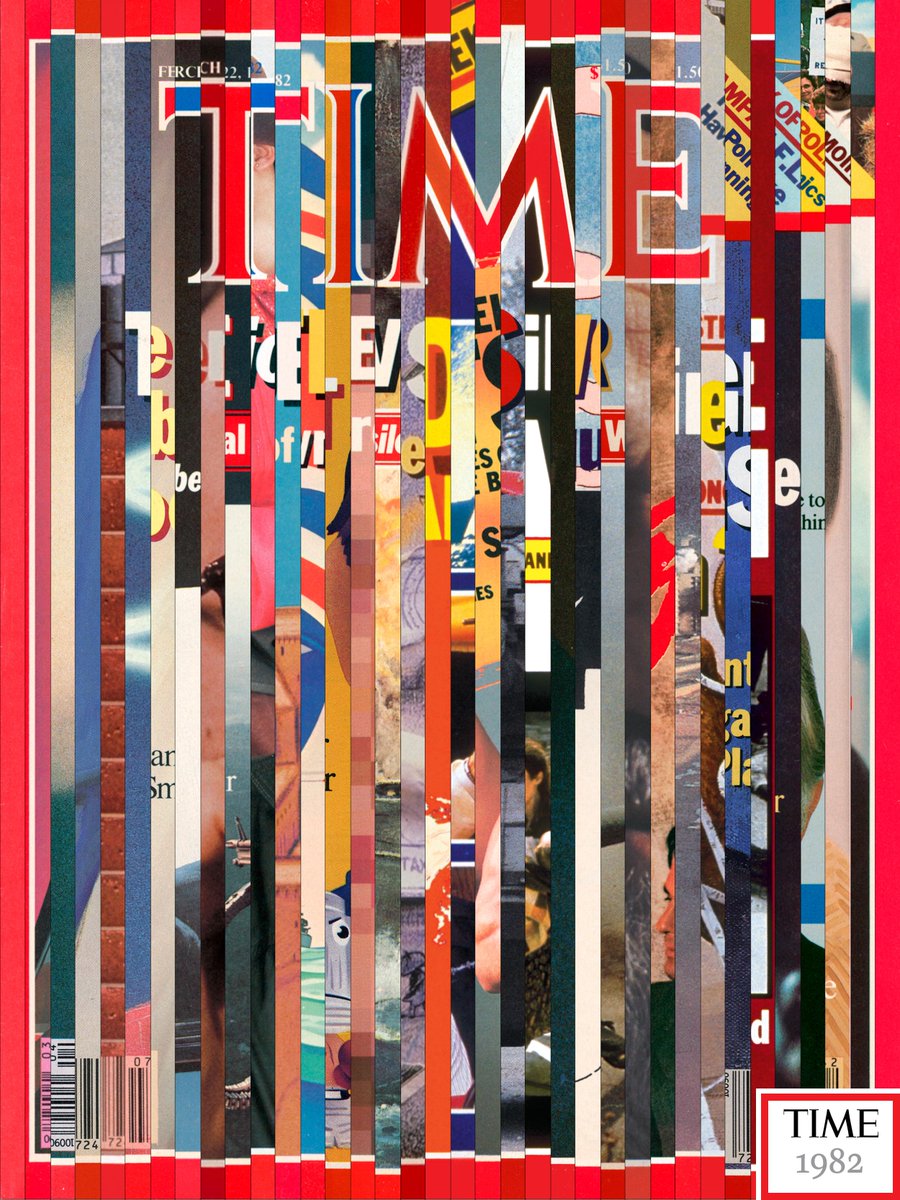 TIMEPieces's tweet photo. Bring in 2023 with a 1982 #SlicesofTIME piece.
And it's a steal at only 0.018 ETH.
Add it to your collection today!
https://t.co/ZamWG3Ohhi https://t.co/0llLY2KQ5E