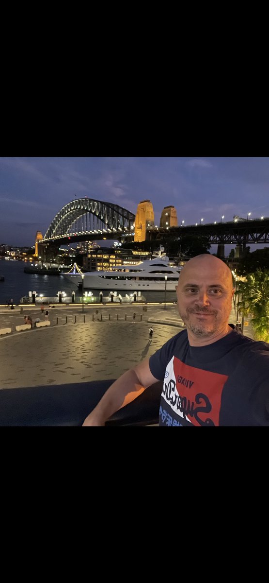 Great to be spending Xmas and NYE in my happy place 😍