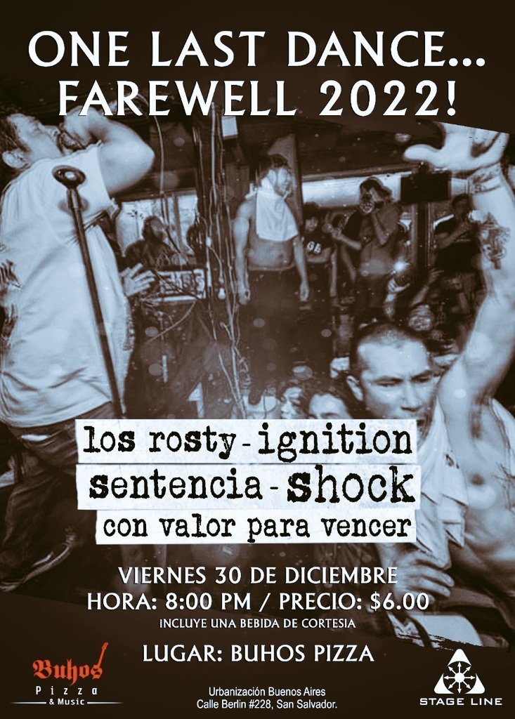LOS ROSTY tweet media