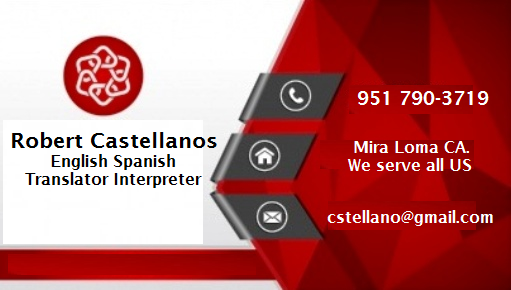 RobertC39592443's tweet photo. ➡️Freelance English-Spanish/Translator-Interpreter
➡️LOWEST RATES IN THE US
✅#Documentstranslation
✅Doctor’s appointments
✅Attorney’s appointments
✅Three way calling
✅#Videocalltranslation
#remotetranslationservice #englishspanishinterpreter
#englishspanishtranslator https://t.co/qthEB3onXN