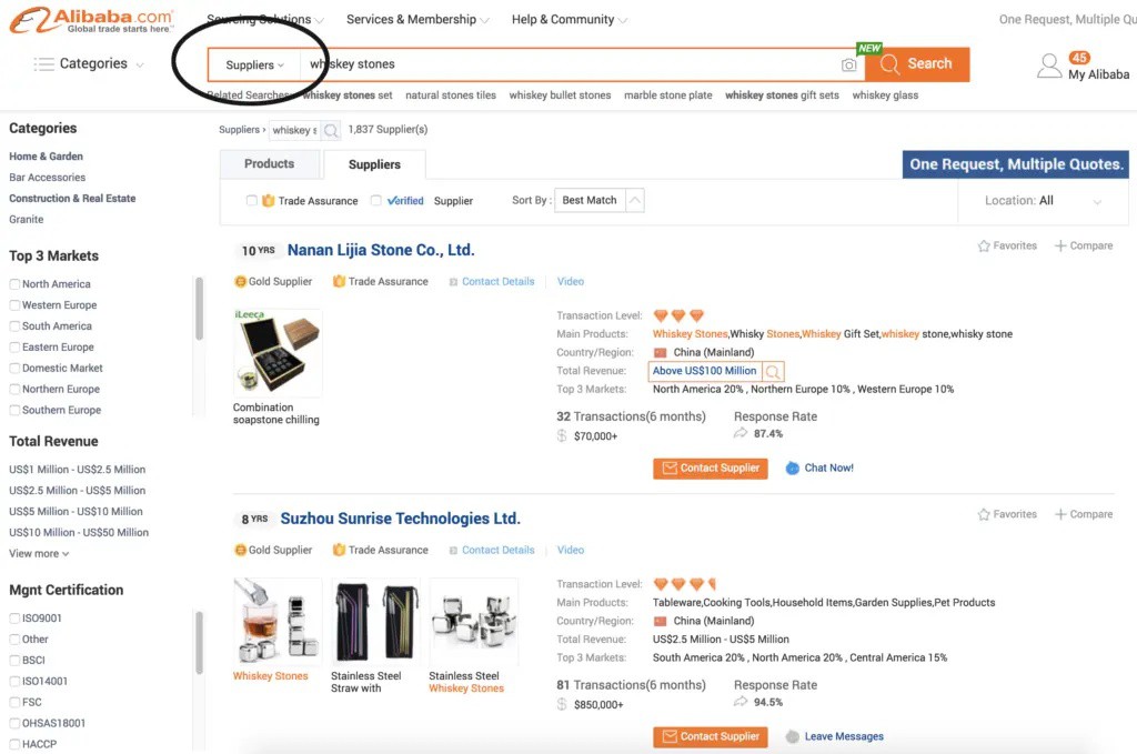 Dominic04813513's tweet photo. Negotiate with Alibaba suppliers like a PRO: Outline your projected order quantities to earn some credibility and room to maneuver with the negotiations.
Read more 👉 https://t.co/cbUSLgtMJt
#DauntingTask #Alibaba #AlibabaSuppliers #AlibabaTemplateLetter #AmazonFBA https://t.co/OKKleBu5yq
