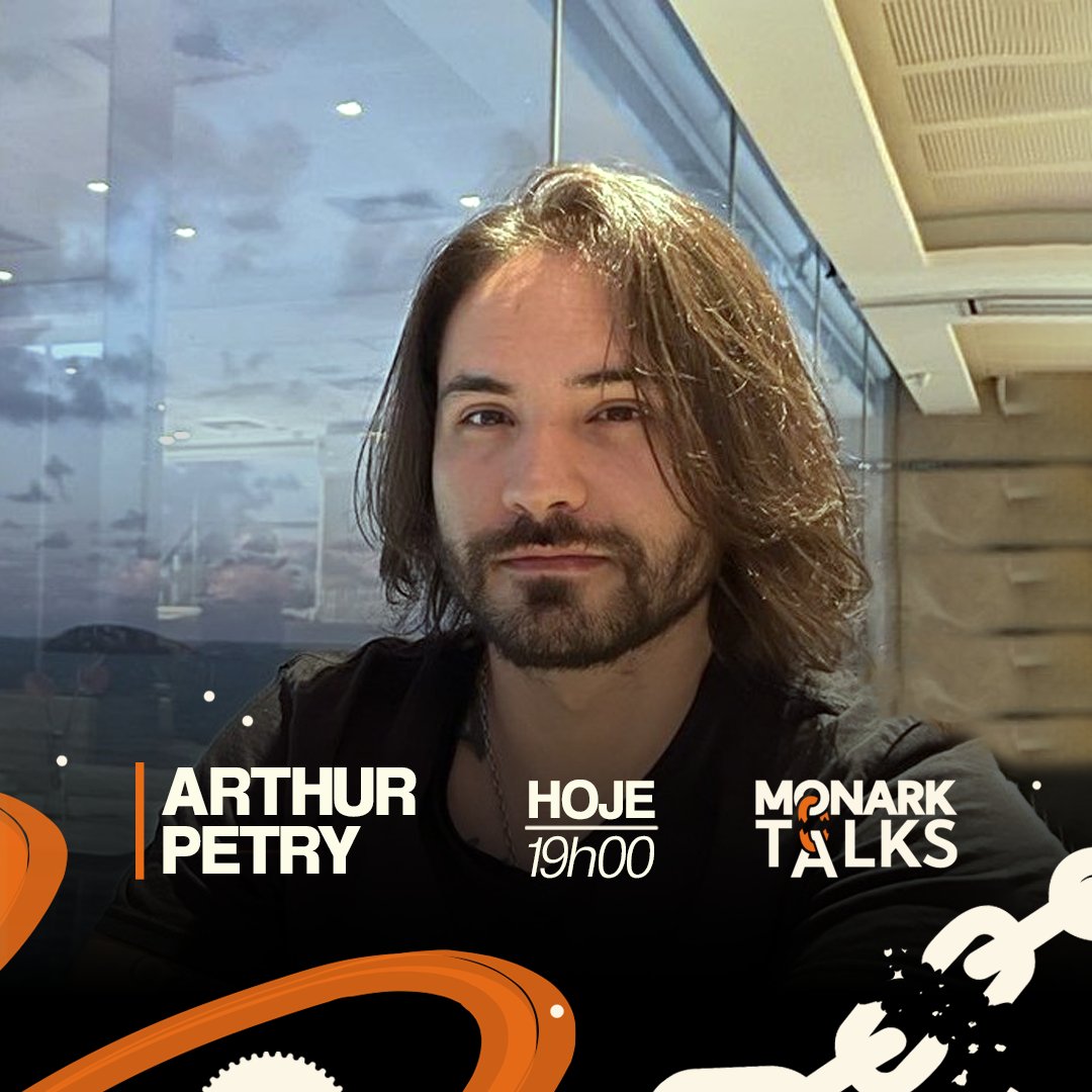 ARTHUR PETRY - Monark Talks #117 - Monark Talks [OFICIAL] - Podcast en iVoox