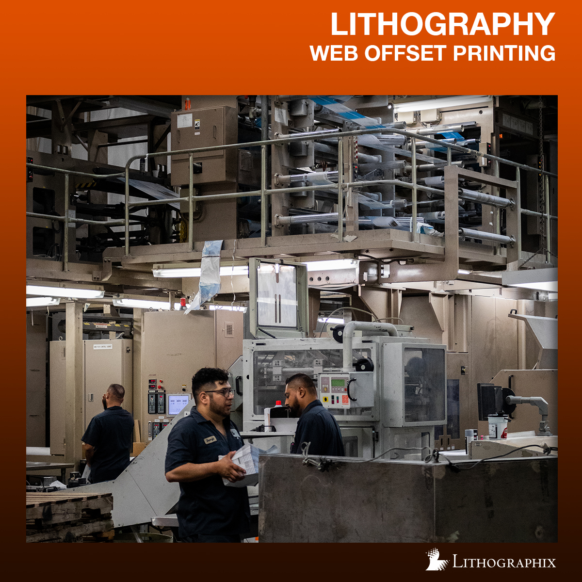 WellConnectedRS's tweet photo. Our Web Offset Printing Department continues its long standing reputation of quality in large print runs. We are continuing to safely provide press checks for clients, and then cranking up the presses for the highest quality printing.

https://t.co/EHrRNOcUY2
#weboffsetprinting https://t.co/lRya1qC0kK