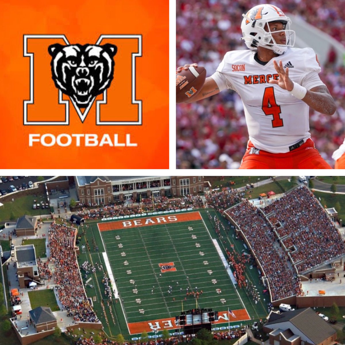 Isaac Kone 5⭐️ (@koneisaac111) on Twitter photo After a great call with <a href="/CoachCole828/">David A. Cole</a> I am blessed to receive my third Division 1 offer from <a href="/MercerFootball/">Mercer Football</a>
<a href="/Drew_Cronic/">Coach Cronic @ Navy</a> <a href="/CoachFelton1/">Coach Felton</a> <a href="/DecaturBulldogs/">Decatur Bulldogs Athletics Dept.</a> After a great call with <a href="/CoachCole828/">David A. Cole</a> I am blessed to receive my third Division 1 offer from <a href="/MercerFootball/">Mercer Football</a>
<a href="/Drew_Cronic/">Coach Cronic @ Navy</a> <a href="/CoachFelton1/">Coach Felton</a> <a href="/DecaturBulldogs/">Decatur Bulldogs Athletics Dept.</a>
