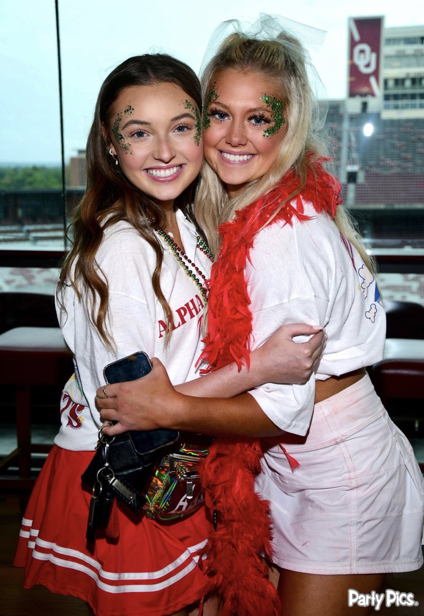 Oklahoma Party Pics tweet media