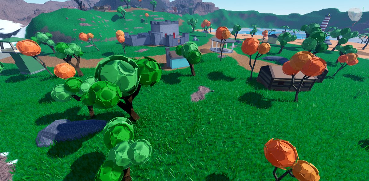 EggGamesStudio's tweet photo. Large low poly project #Roblox #RobloxDev #RobloxCommission #robloxstudio #EggGames

Likes and retweets appreciated! https://t.co/Z9xe6qAsUI