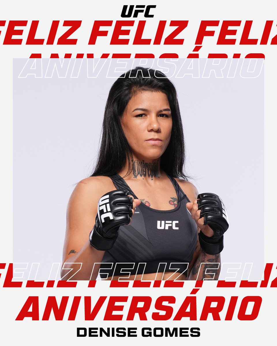 UFCBrasil's tweet photo. Hoje é dia de comemoração em dose dupla para as #PRVTGirls! Parabéns, @KarolRosaUFC e Denise Gomes! 🎂 🎂 https://t.co/DxhWIVg5gh