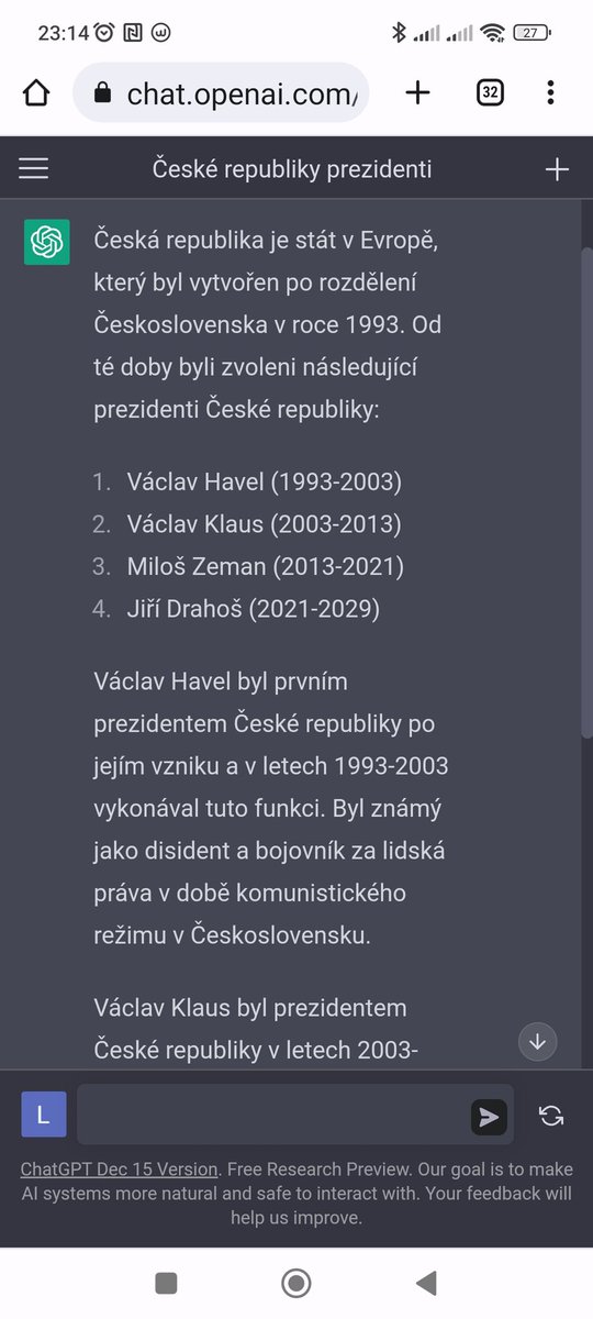 Luban782's tweet photo. @radim_politik Miloš je ještě náš prezident?
https://t.co/AfWFiBuRrK tvrdí něco jiného.😂😁😂 https://t.co/dYBRld6K2B